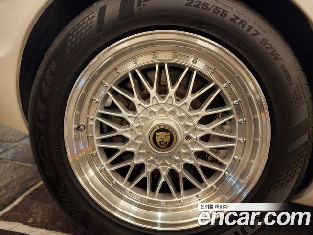 Jaguar S-TYPE 2007 — photo 6