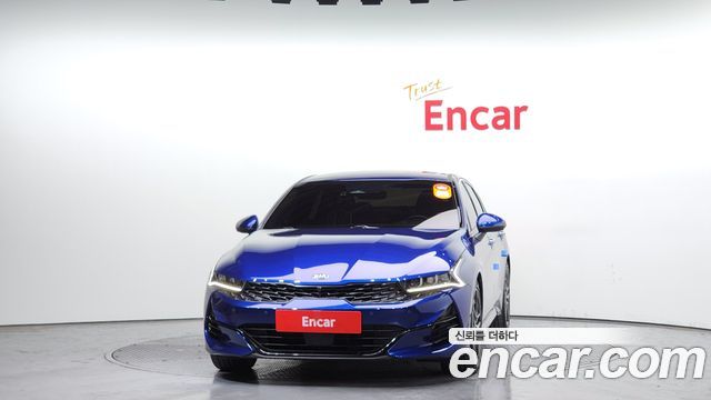 Kia K5 2020 — photo 3