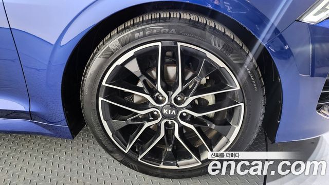 Kia K5 2020 — photo 5