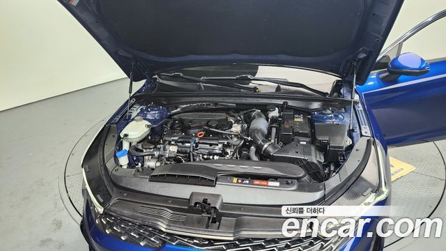 Kia K5 2020 — photo 6