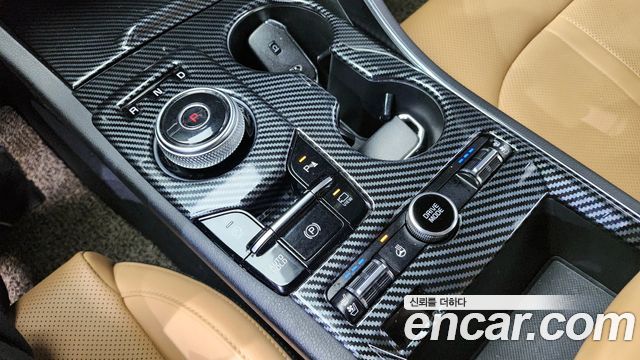 Kia K5 2020 — photo 9