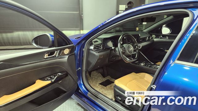 Kia K5 2020 — photo 10
