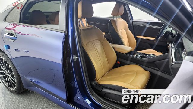 Kia K5 2020 — photo 12