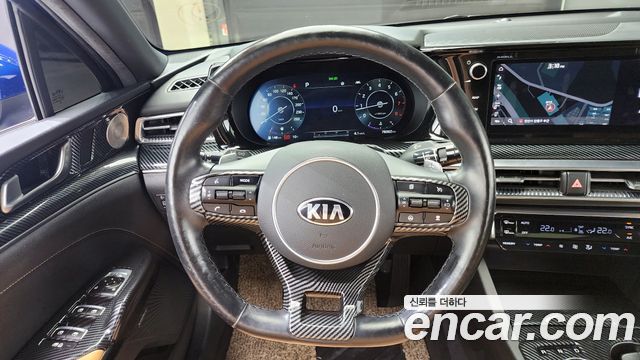 Kia K5 2020 — photo 13