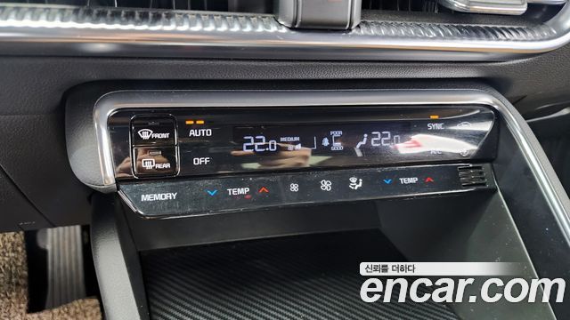Kia K5 2020 — photo 18