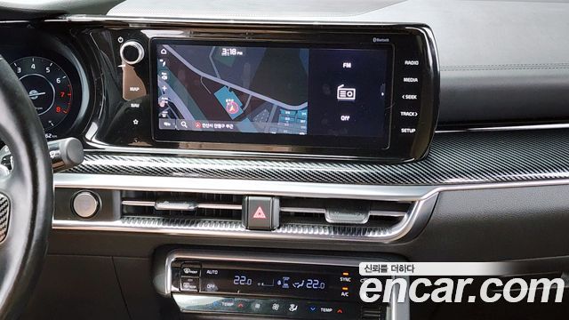 Kia K5 2020 — photo 19
