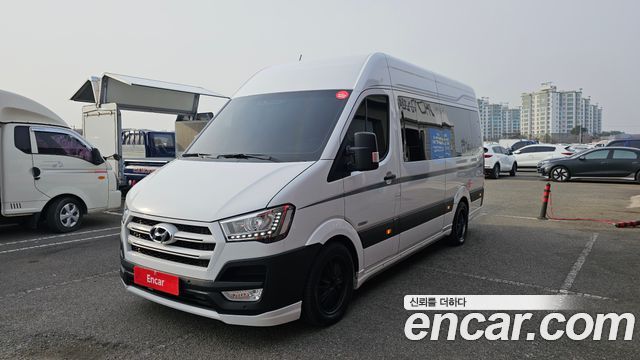 Hyundai Solati 2018 — photo 1