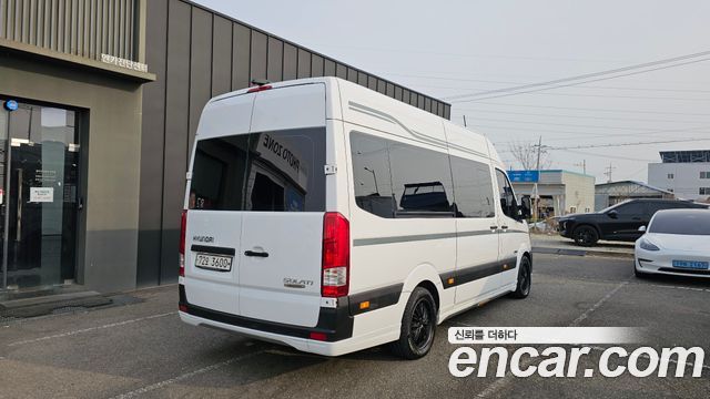 Hyundai Solati 2018 — photo 2
