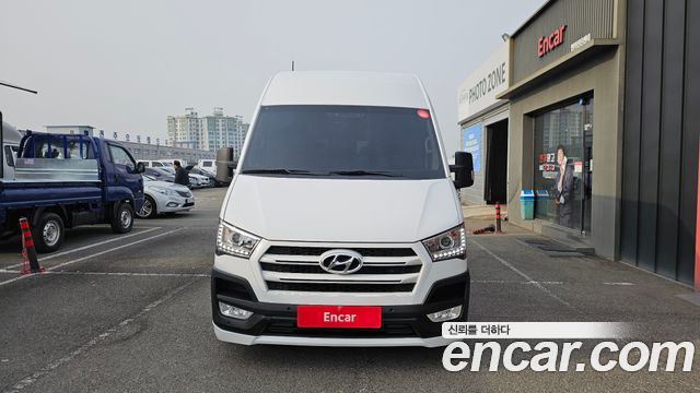 Hyundai Solati 2018 — photo 3