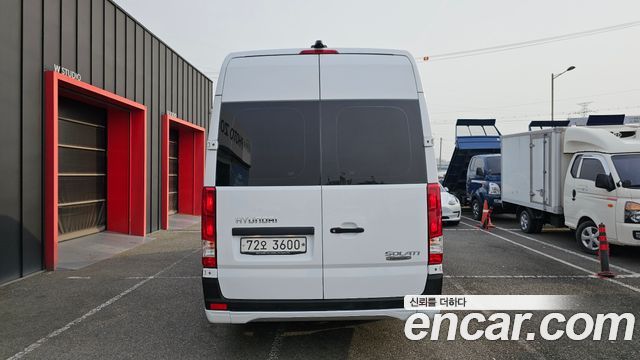 Hyundai Solati 2018 — photo 4