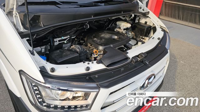 Hyundai Solati 2018 — photo 6