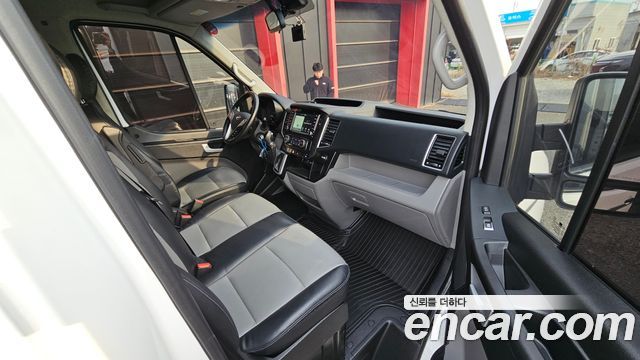 Hyundai Solati 2018 — photo 7
