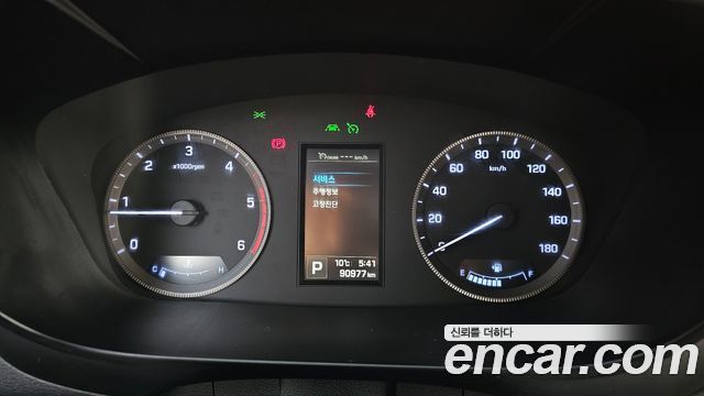 Hyundai Solati 2018 — photo 8