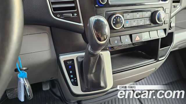 Hyundai Solati 2018 — photo 9
