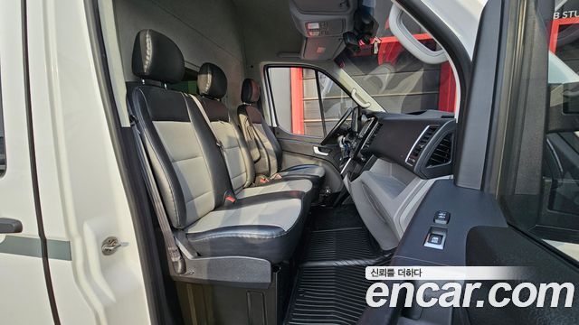 Hyundai Solati 2018 — photo 10