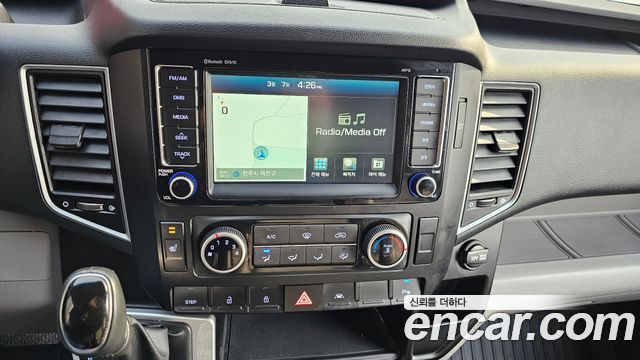 Hyundai Solati 2018 — photo 13