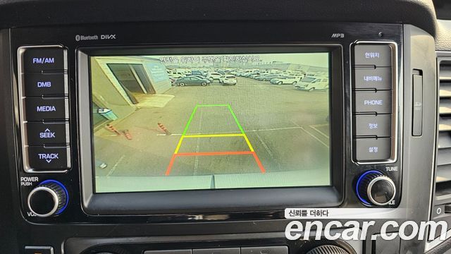 Hyundai Solati 2018 — photo 14