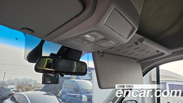 Hyundai Solati 2018 — photo 15