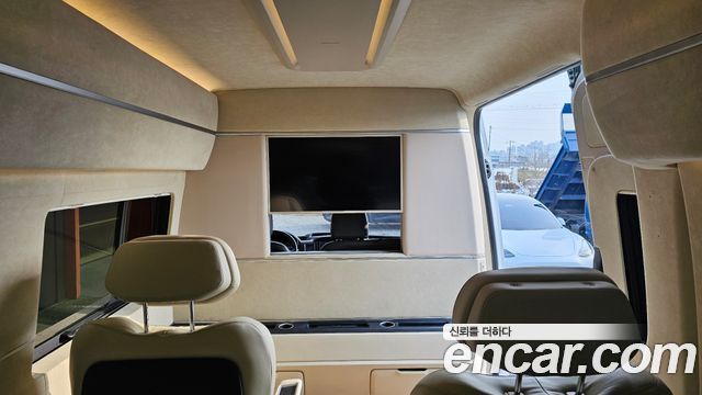 Hyundai Solati 2018 — photo 17