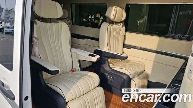 Hyundai Solati 2018 — photo 18