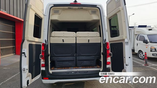 Hyundai Solati 2018 — photo 20