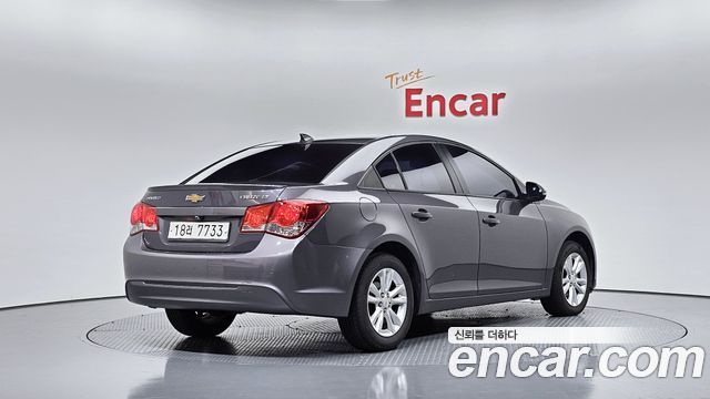 Chevrolet Korea Cruze 2014 — photo 2