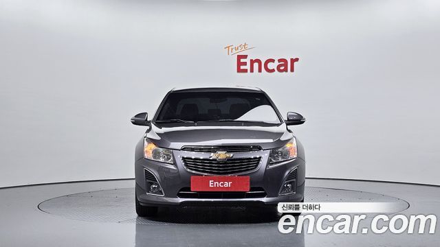 Chevrolet Korea Cruze 2014 — photo 3