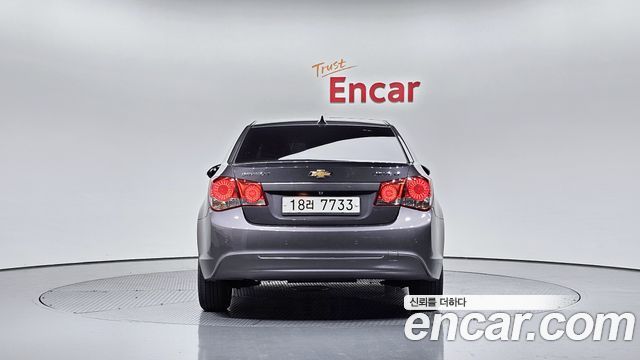 Chevrolet Korea Cruze 2014 — photo 4