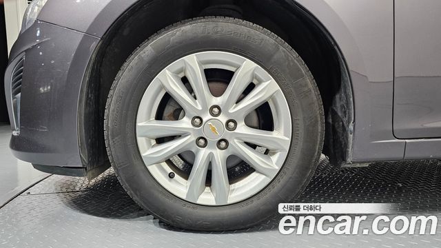 Chevrolet Korea Cruze 2014 — photo 5