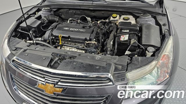 Chevrolet Korea Cruze 2014 — photo 6