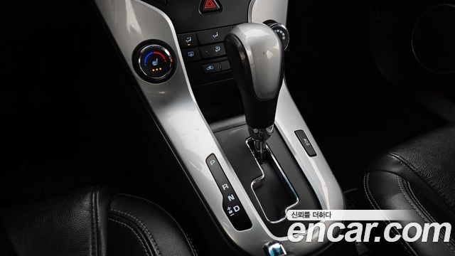 Chevrolet Korea Cruze 2014 — photo 9
