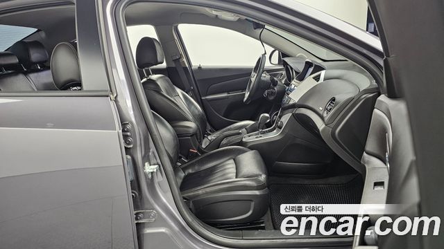 Chevrolet Korea Cruze 2014 — photo 10