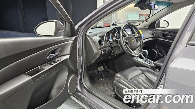 Chevrolet Korea Cruze 2014 — photo 11