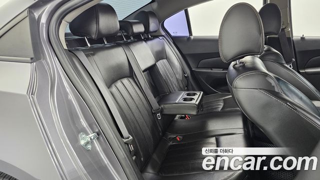 Chevrolet Korea Cruze 2014 — photo 12