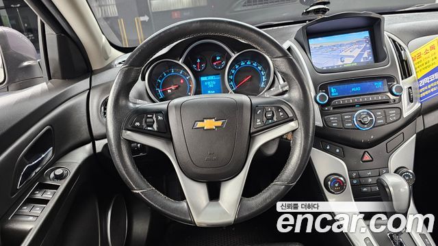 Chevrolet Korea Cruze 2014 — photo 13