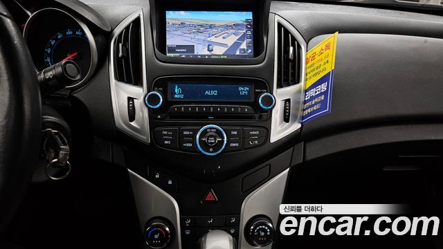 Chevrolet Korea Cruze 2014 — photo 14