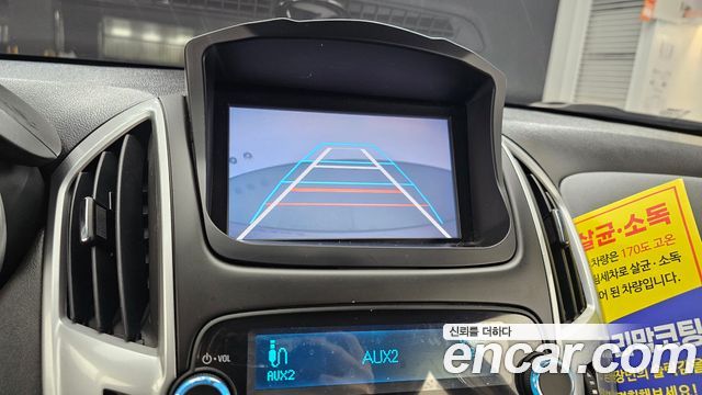 Chevrolet Korea Cruze 2014 — photo 15