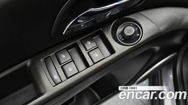 Chevrolet Korea Cruze 2014 — photo 16