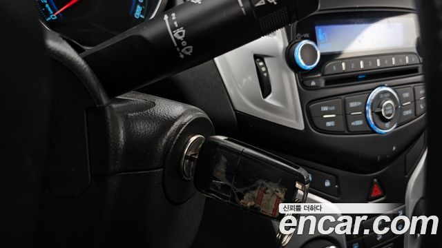 Chevrolet Korea Cruze 2014 — photo 18