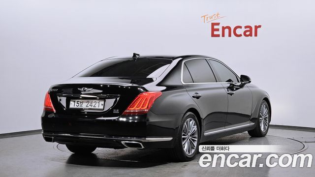 Genesis EQ900 2016 — photo 2