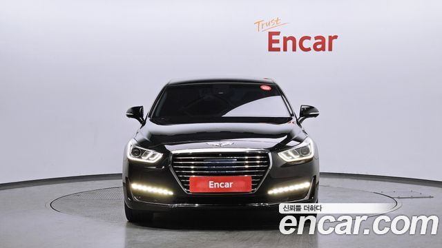 Genesis EQ900 2016 — photo 3