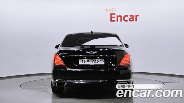 Genesis EQ900 2016 — photo 4