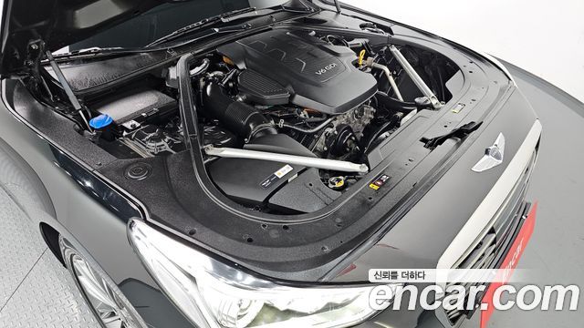 Genesis EQ900 2016 — photo 6
