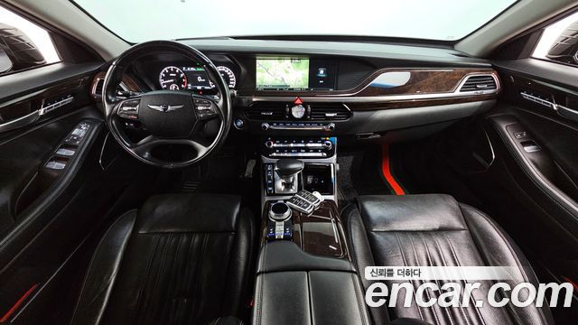 Genesis EQ900 2016 — photo 7