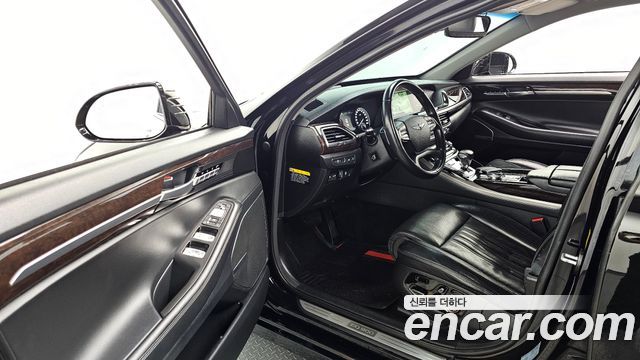 Genesis EQ900 2016 — photo 10