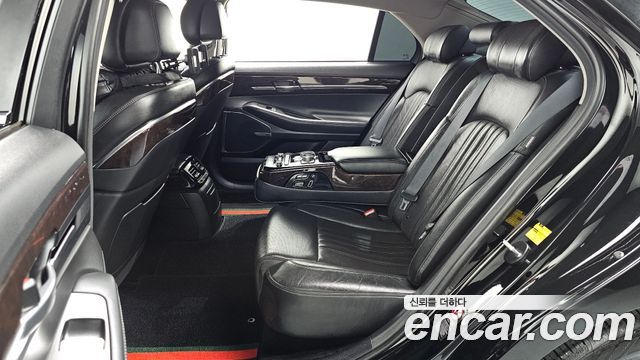 Genesis EQ900 2016 — photo 11