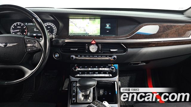 Genesis EQ900 2016 — photo 12