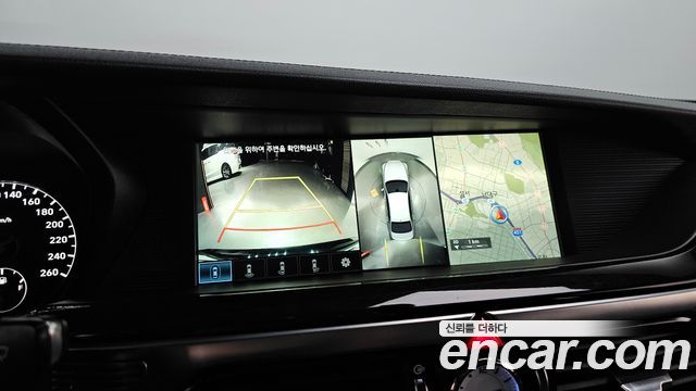 Genesis EQ900 2016 — photo 15