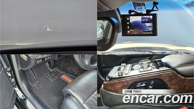 Genesis EQ900 2016 — photo 18