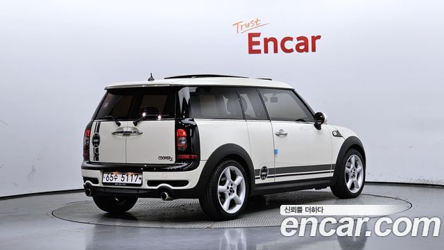 Mini Clubman 2010 — photo 2